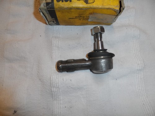 Track rod end morris - rod, minor