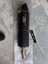 yoshimura hepta force exhaust can and link