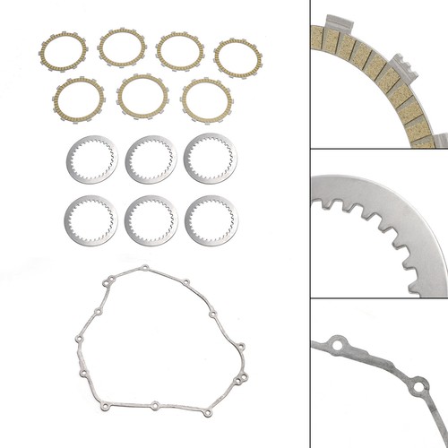 Clutch friction plates - clutch,
