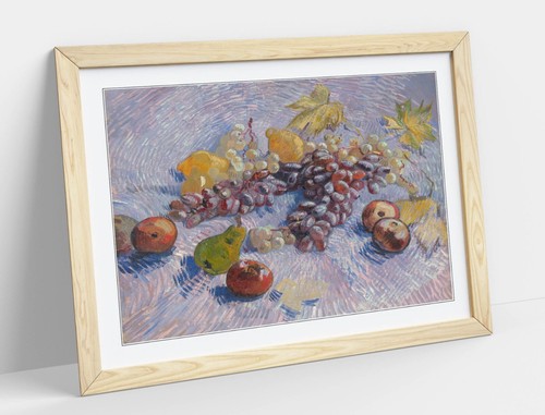 Vincent van gogh grapes - gogh,,