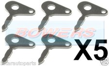 5 x UNIVERSAL TRACTOR PLANT