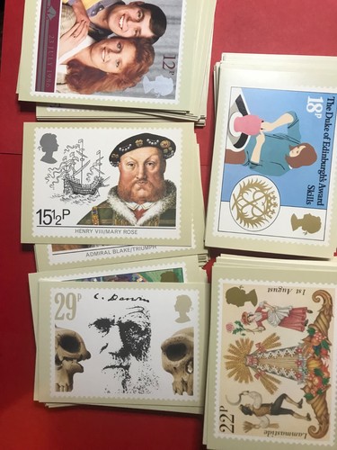 Phq royal mail - phq, cards