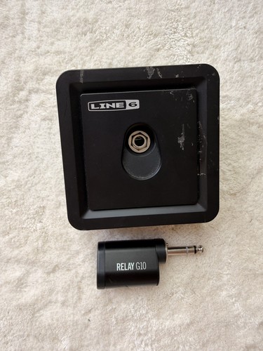 Line relay g10 - g10, wireless