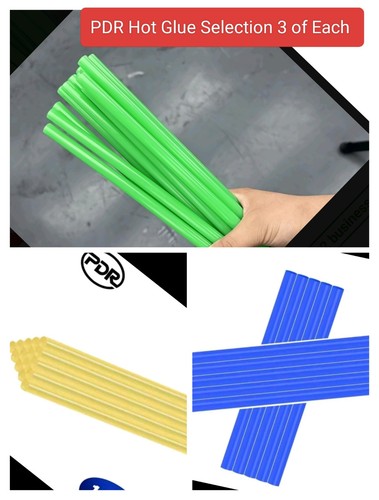 9pcs each pdr hot melt - 3,