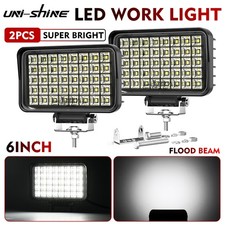 LED Flood Cab Roof light For