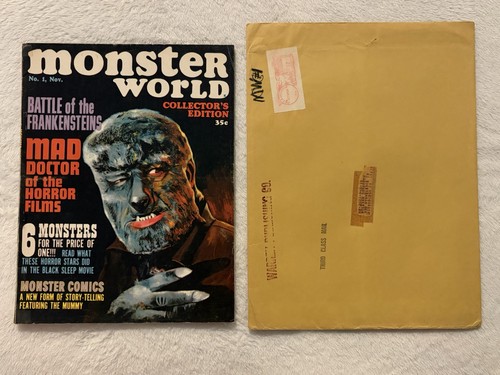 Ultra rare 1964 - rare,