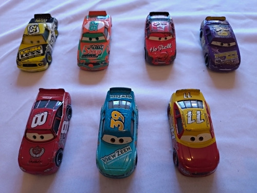Disney pixar cars diecast - pixar,