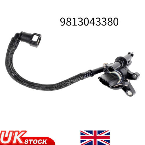 Fuel temperature pressure - temperature,