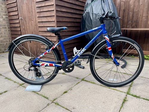 Frog hybrid bike blue age - frog, 69