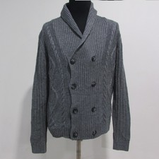 ALLAN & CLARK Aran Wool Blend