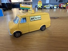 VINTAGE DIECAST - BEDFORD AA