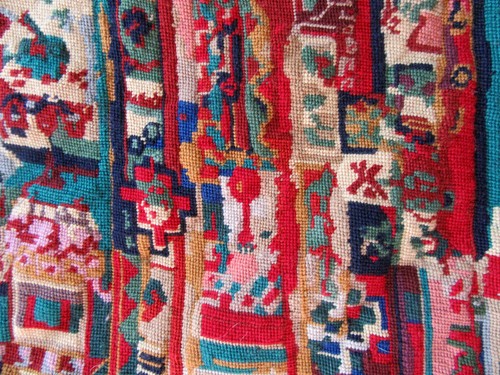 Completed ehrman tapestry - ehrman,