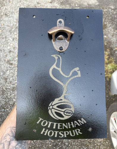 Tottenham hotspur wall mounted - hotspur, wall-mounted