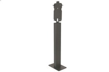 Column, charging station