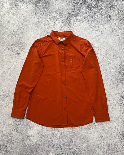 Fjallraven ovik lite shirt - fjallraven,