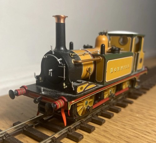 Gauge dapol locomotion - gauge,