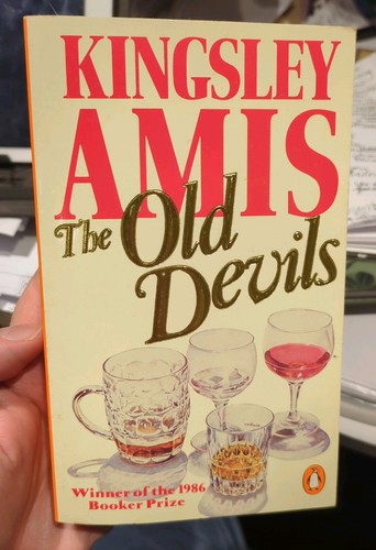 The old devils kingsley - devils,