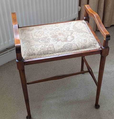 Antique edwardian mahogany - antique,
