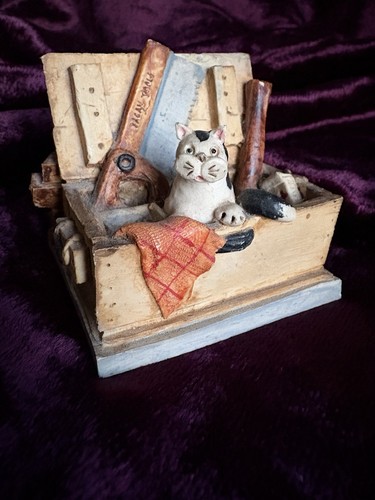 Vintage hand painted scottish - vintage,