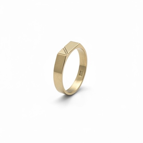 9ct yellow gold - 9ct,