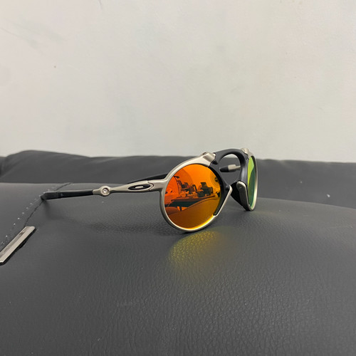 Oakley madman metal retro - x,