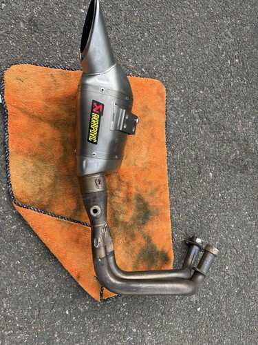 Mt07 akrapovic - mt07,