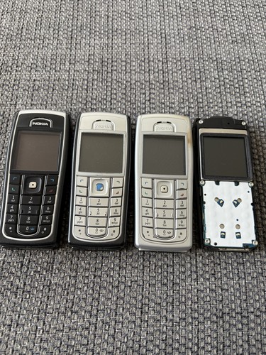 Job lot nokia - nokia, 6230