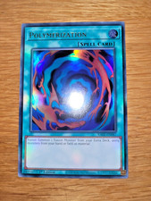 Yugioh Polymerization