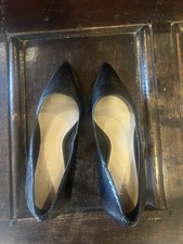 Nine West Black Shoes