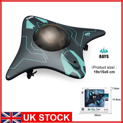 Remote control boat - control,
