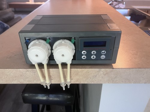Jecod eco channel auto - dp-2,