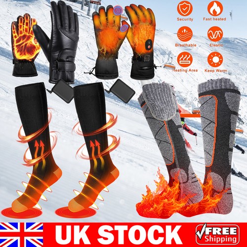 Heated socks gloves for - heated,