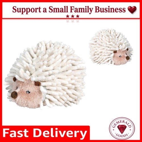 Interactive 17cm hedgehog dog - interactive,
