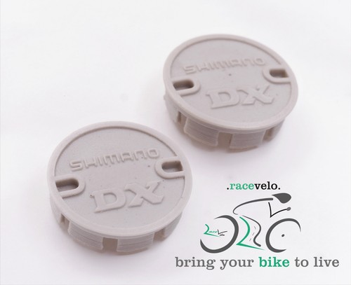 Shimano pedal dust caps - shimano,