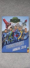 Thunderbirds are annual - are,