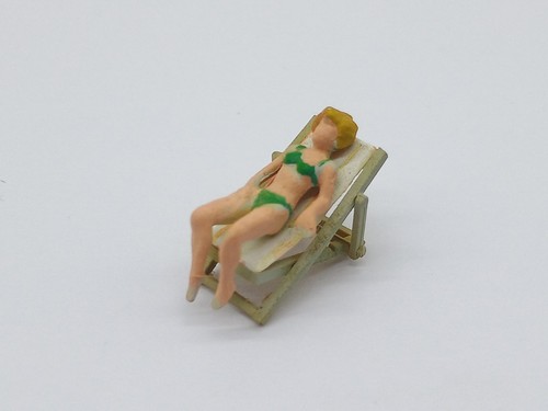 Preiser figures lady - preiser,