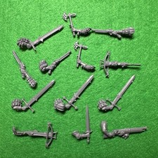 Warhammer The Empire Mixed Lot