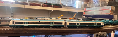 Bachmann class 170 anglia - bachmann,