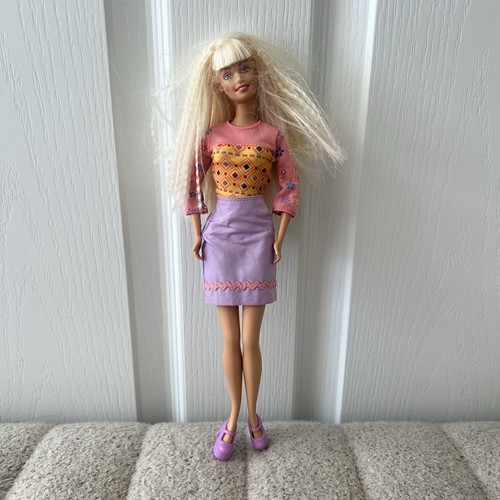 Vintage barbie stroll - vintage,
