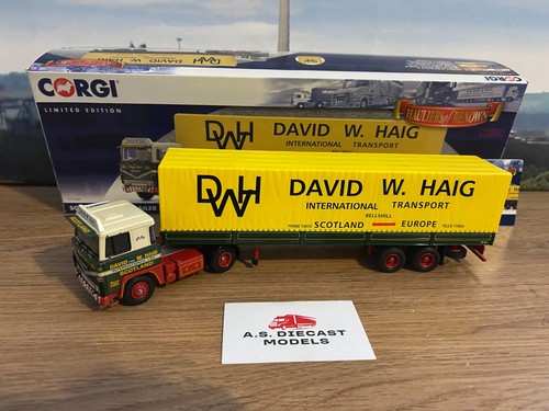 Corgi modern truck - truck, cc15308