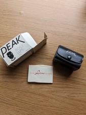 Peak No. 1975 Scale Lupe Loupe 7x Vintage Magnifying glass for Film Negatives