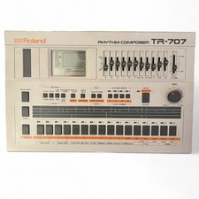 Vintage 1985 Roland TR-707