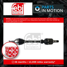 Drive Shaft fits RENAULT GRAND