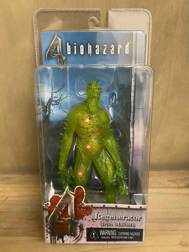Neca resident evil - neca, 4/