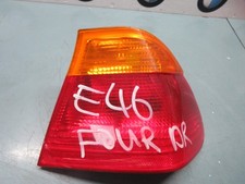 BMW E46 3 Series Drivers Rear Right Light Tail Light 8364922