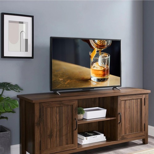 Centurion ranch walnut shelf - walnut, 6-shelf
