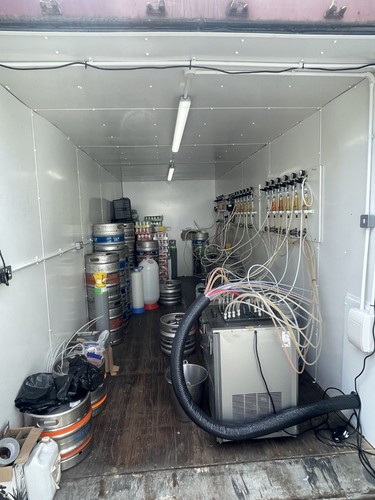 20ft food grade - food-grade, shipping