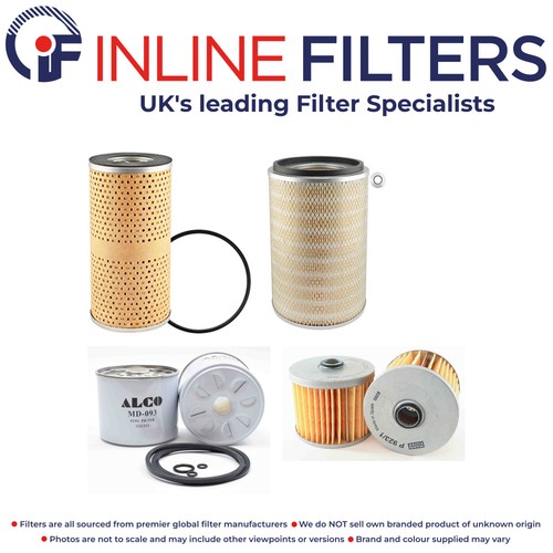 Filter kit for leyland - filter,