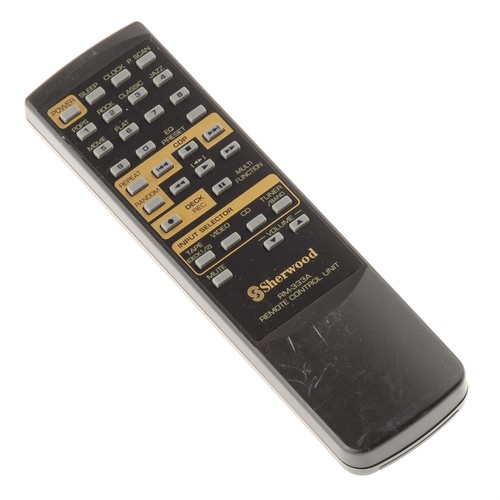 Original sherwood 333a - sherwood, rm-333a