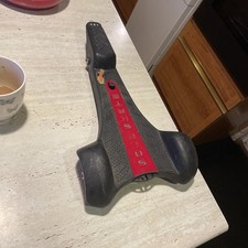 Razor Sole Skate 16 inch Mini 3 Wheel Skateboard Black  Portable